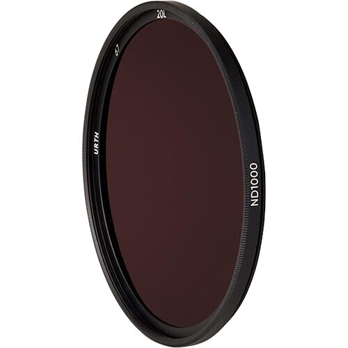 Urth ND Filter Plus+ (77mm, 10-Stop)