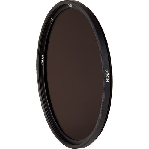 Urth ND Filter Plus+ (112mm, 6-Stop)