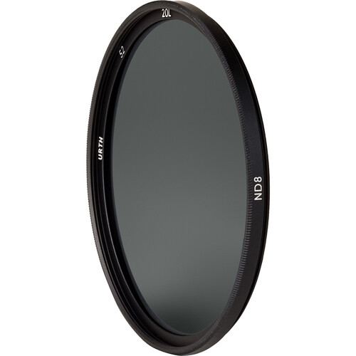 Urth ND Lens Filter Plus+ (52mm, 3-Stop)