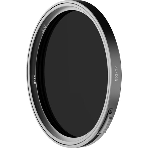 Urth Variable ND2-32 Filter Pro (52mm, 1 to 5-Stop)