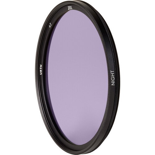 Urth Neutral Night Lens Filter Plus+ (43mm)