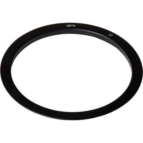 Urth Adapter Ring for 75mm Square Filter Holder (67-52mm)