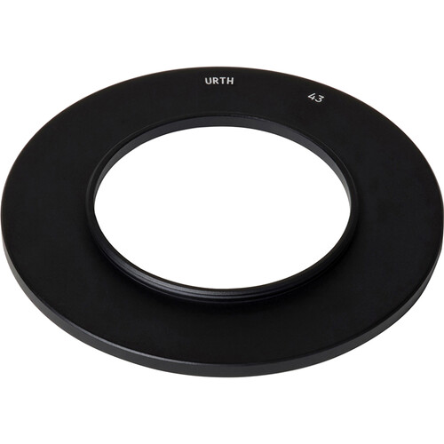Urth 86-43mm Adapter Ring for 100mm Square Filter Holder