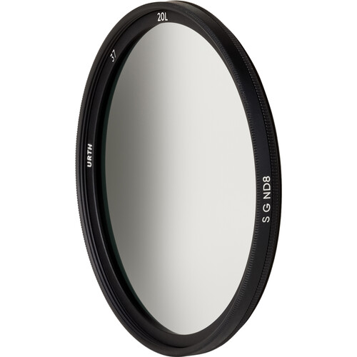 Urth Soft Graduated ND Lens Filter Plus+ (37mm, 3-Stop)