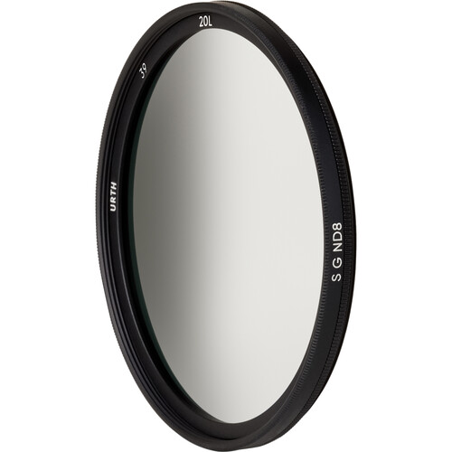 Urth Soft Graduated ND Lens Filter Plus+ (39mm, 3-Stop)