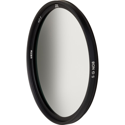 Urth Soft Graduated ND Lens Filter Plus+ (40.5mm, 3-Stop)