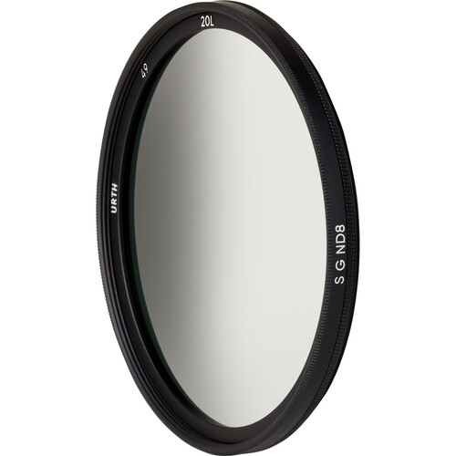 Urth Soft Graduated ND Lens Filter Plus+ (49mm, 3-Stop)