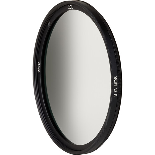 Urth Soft Graduated ND Lens Filter Plus+ (52mm, 3-Stop)