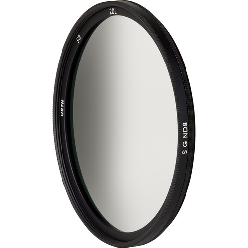 Urth Soft Graduated ND Lens Filter Plus+ (58mm, 3-Stop)