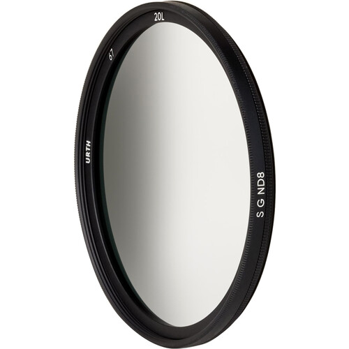 Urth Soft Graduated ND Lens Filter Plus+ (67mm, 3-Stop)