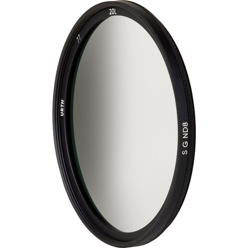 Urth Soft Graduated ND Lens Filter Plus+ (77mm, 3-Stop)