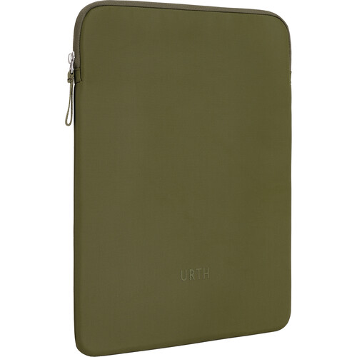 Urth Naos Sleeve for 15/16" Laptop (Moss)