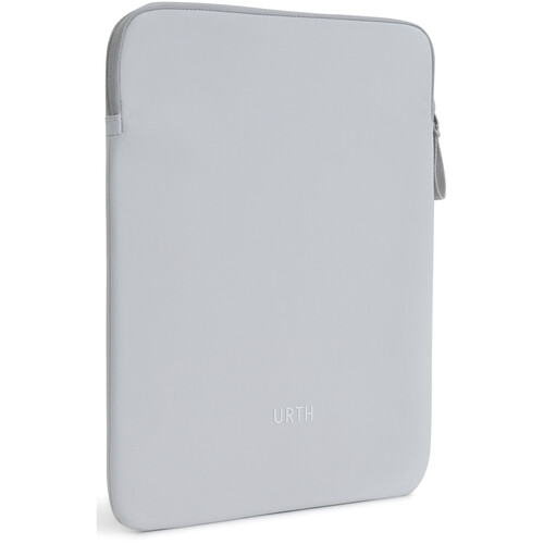 Urth Naos Sleeve for 15/16" Laptop (Ash Gray)
