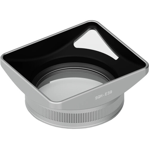 Urth Lens Hood for Leica Summicron 35 (Silver)