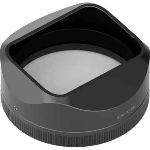 Urth Lens Hood for FUJIFILM X100V & X100VI (Black)