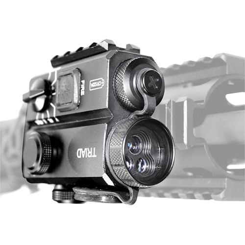 US NightVision Triad C1 Class 1 Green-IR Dual Beam Laser