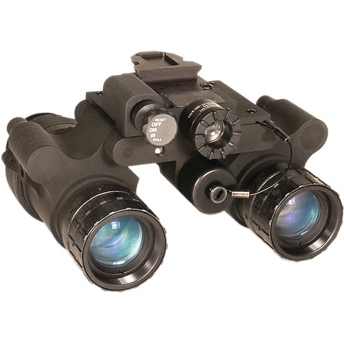 US NightVision 3rd Gen Pinnacle Night Vision Binocular with Headgear