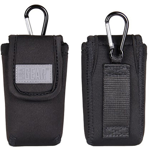 USA GEAR FlexARMOR D40 Flip Phone Carrying Case