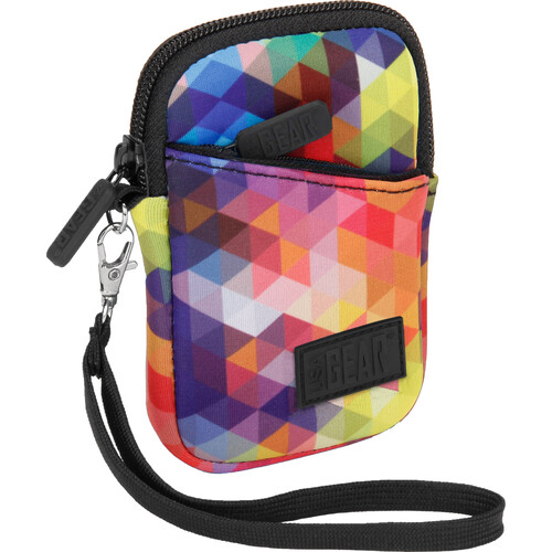 USA GEAR FlexARMOR Glove Camera Case (Geometric)
