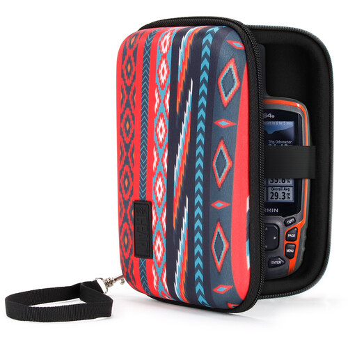 USA GEAR H-Series Hard-Shell 6.5 Case (Southwest)