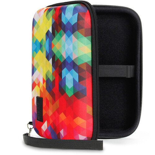 USA GEAR H-Series Hard-Shell 7.5 Case (Geometric)
