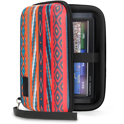 USA GEAR H-Series Hard-Shell 7.5 Case (Southwest)