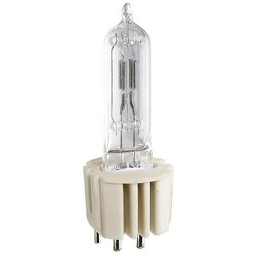 Ushio HPL-750/230V+ Compact Filament Halogen Lamp (550W/77V/3250K)