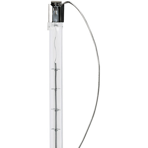 Ushio QIH240-2000/S Quartz Infrared Halogen Bulb (2000W/240V/2500K)