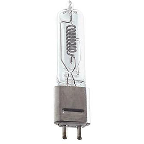 Ushio JC12V-10W/G4 Halogen Single-Ended Quartz Lamp (120W/10V/2800K)
