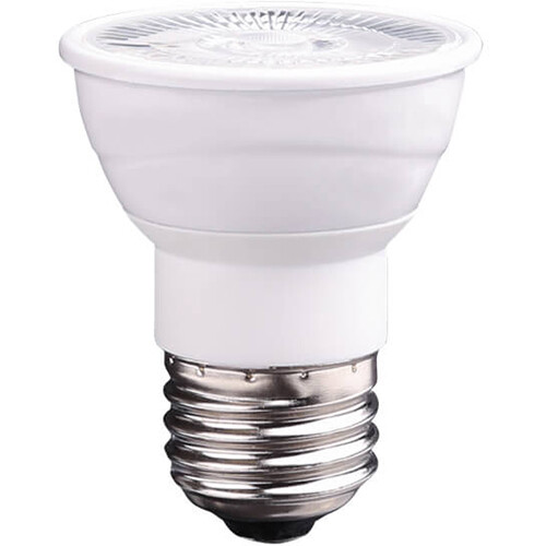 Ushio ColourMax Warm White 7W LED PAR16 Lamp (Narrow Flood)