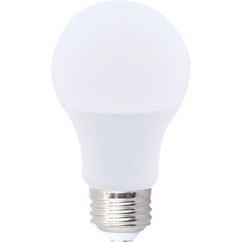 Ushio 9W Utopia PRO Gold LED A19 SW27 ENC Lamp (60W, 120V)