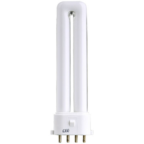 Ushio CF13SE/830 Single Tube 4-Pin Base Fluorescent Lamp (13W/59V/3000K)