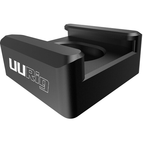 UURig R046 Cold Shoe Mount Plate