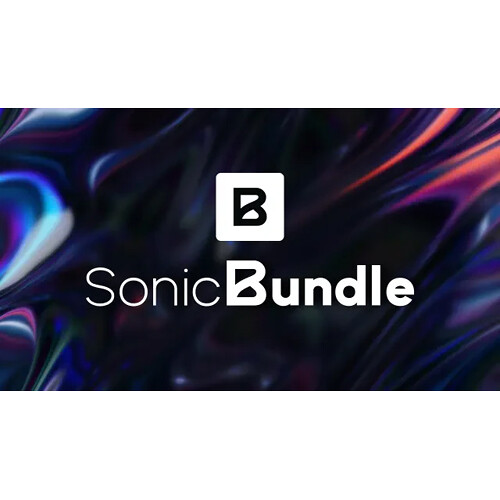 UVI SonicBundle Premium Instrument and Effects Flagship Software Plug-In Collection