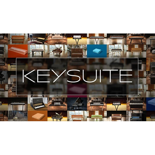 UVI Key Suite Ultimate Keys Collection Sampler Software