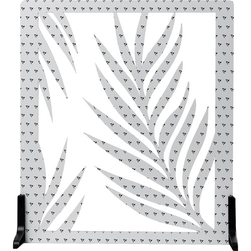 V-FLAT WORLD Palm Leaf Shadow Board