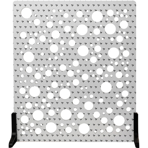 V-FLAT WORLD Circles Shadow Board