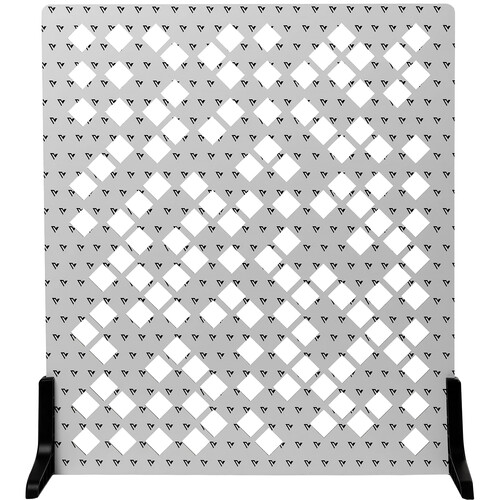 V-FLAT WORLD Scattered Diamonds Shadow Board