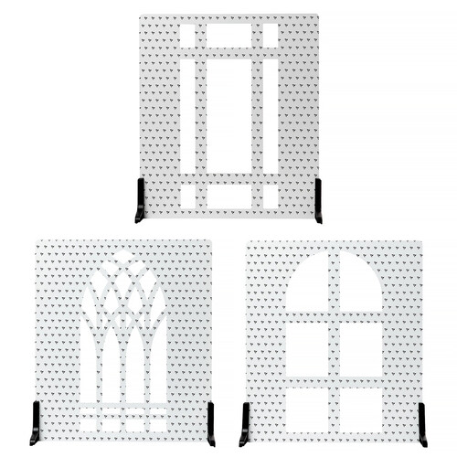 V-FLAT WORLD Window Shadow Board Kit