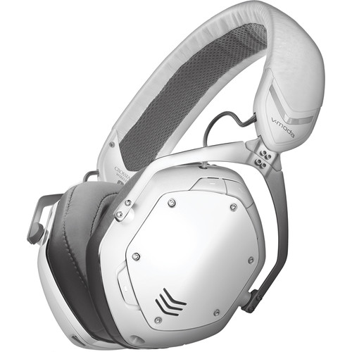 【4回使用】v-moda Crossfade II Wireless ホワイト v_moda_xfbt2_mwhite_bluetooth_