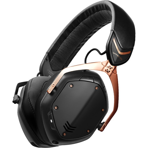 V-MODA Crossfade 2 Wireless Headphones (Rose Gold) XFBT2-RGOLDB