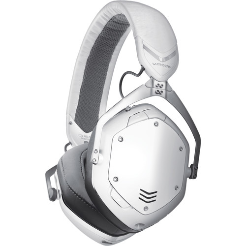 V-MODA Crossfade 2 Wireless Codex Edition Headphones (White)