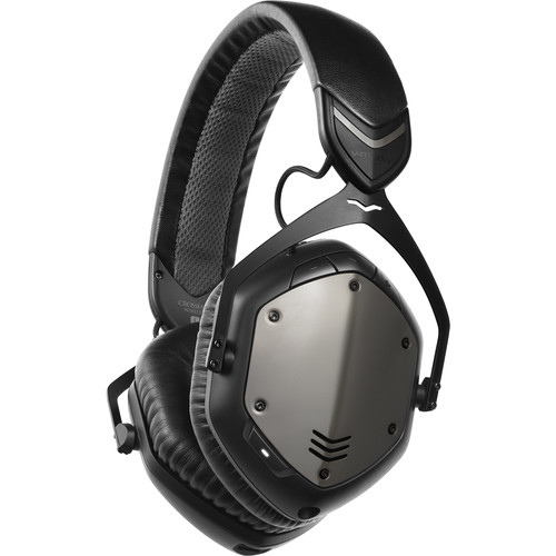 V-MODA Crossfade Wireless Headphones (Black) XFBT-GM B&H Photo
