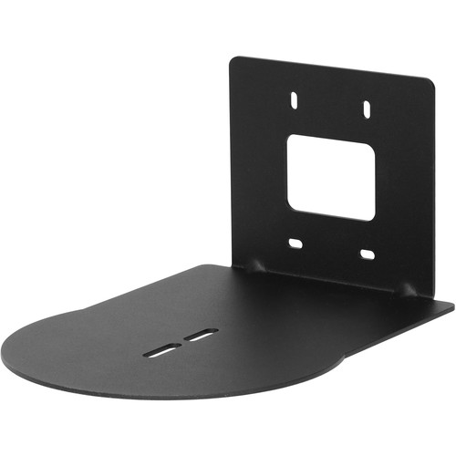 Vaddio Thin Profile Wall Mount (Black, Long)