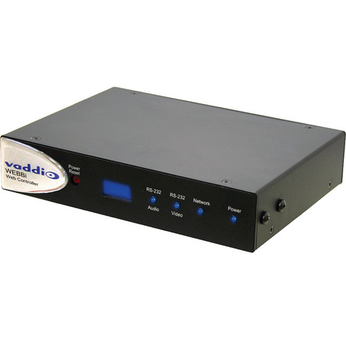 Vaddio WEBBi Web Controller
