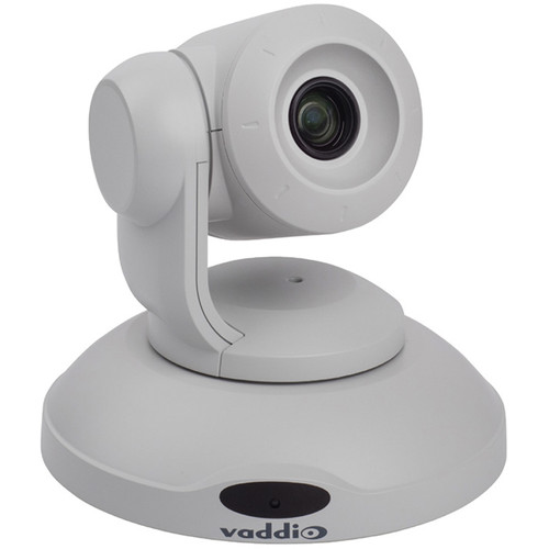 Vaddio ConferenceSHOT FX Camera (White)