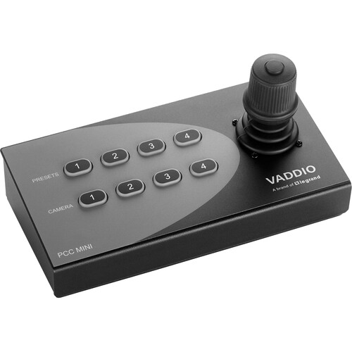 Vaddio PCC Mini Controller (Europe/UK Version)