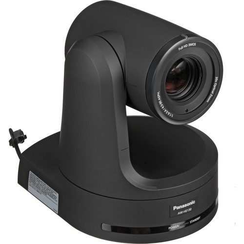Vaddio Panasonic AW-HE130 HD Integrated Camera 999-6130-000K B&H