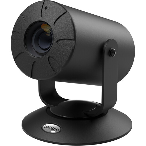 Vaddio ZoomSHOT 20 SE AVBMP Camera for AV Bridge MATRIX PRO/QMini (Black)