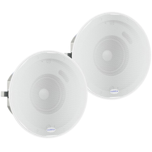 Vaddio 4" Two-Way Ceiling Speaker (Pair)